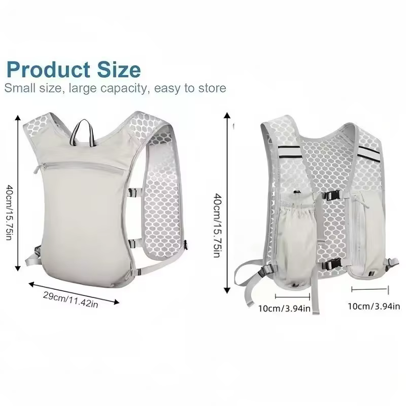 Sac à dos réfléchissant