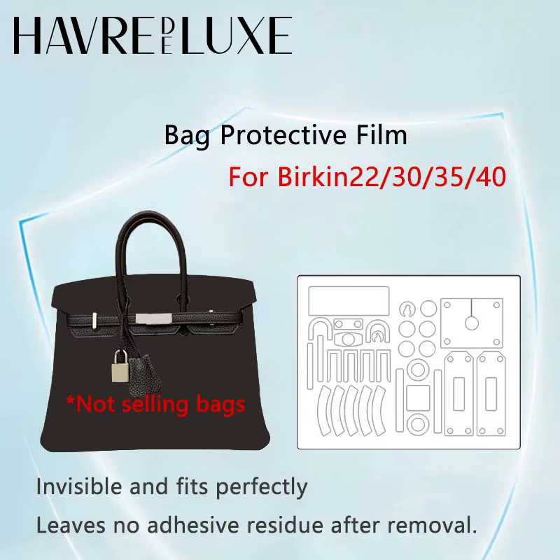 Film protecteur pour sac