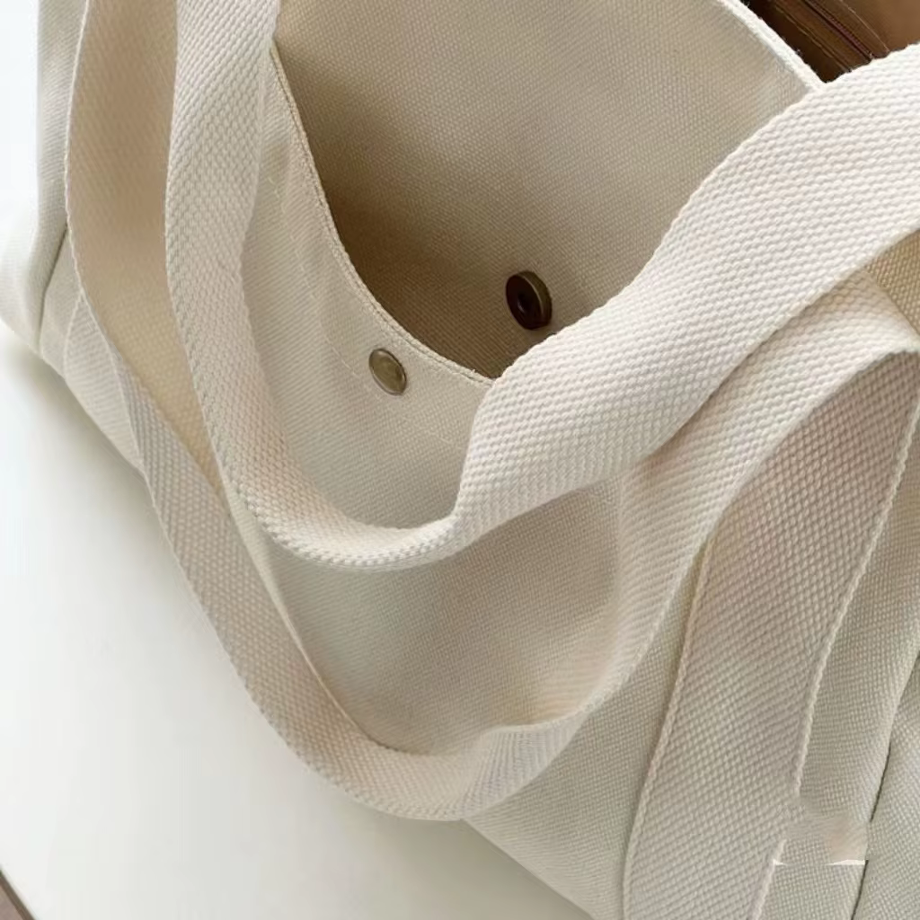 Sac en toile de style forêt Ins pour femme