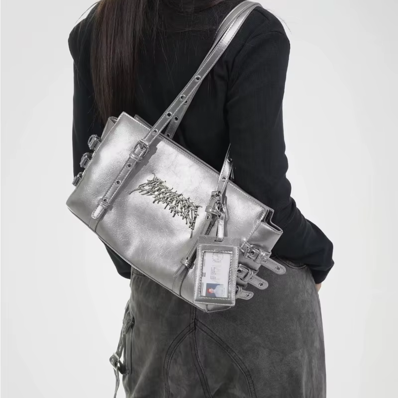 Sacs à main pour femmes Y2K Gothic Girls Punk