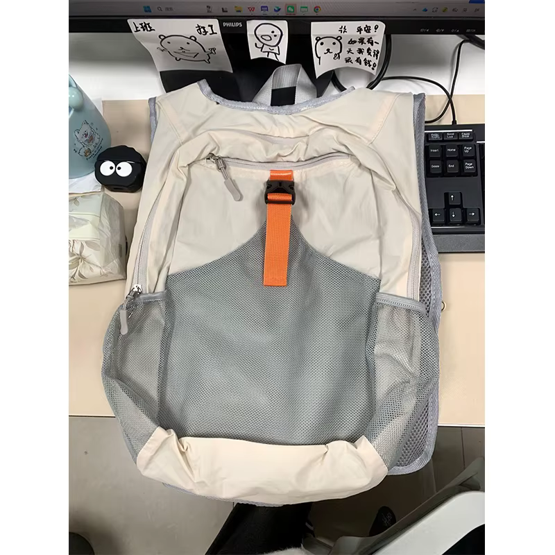 Nouveau sac à dos pliable d'extérieur