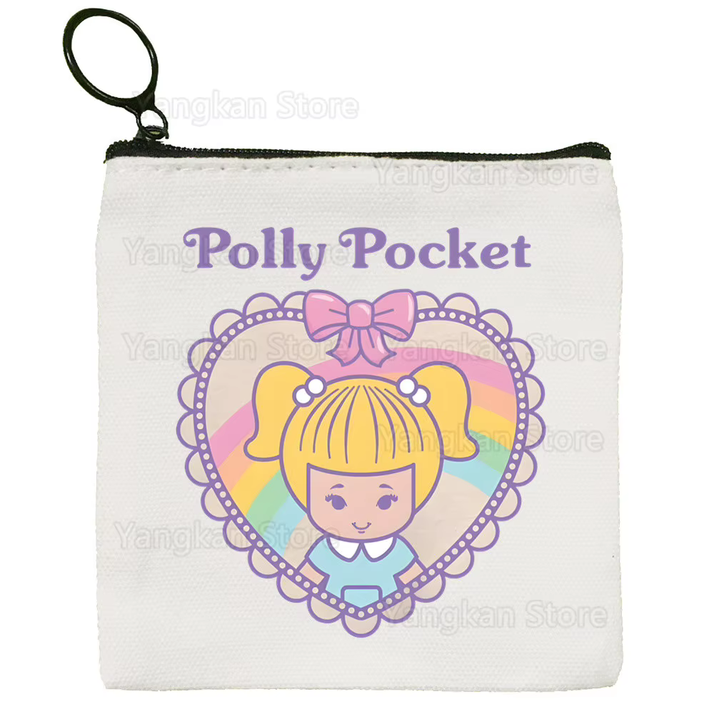 Sac de poche Polly Kawaii
