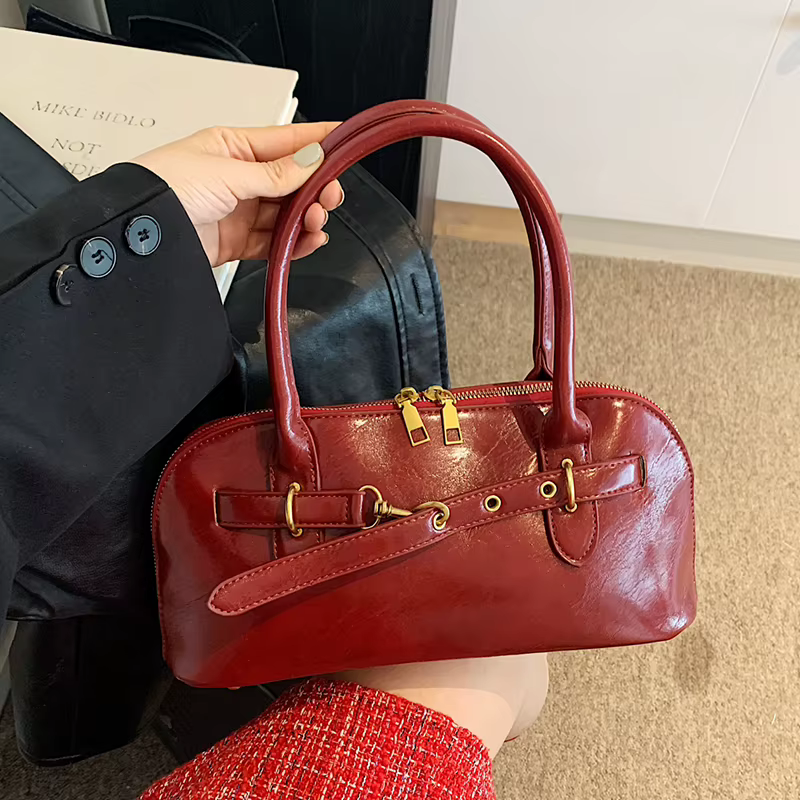 Sacs à main en cuir de luxe pour femmes