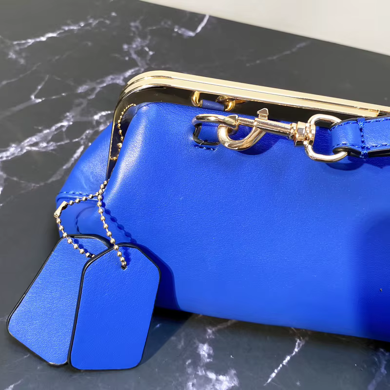 Classique Les nouveaux sacs à cadre Kisslock 30 Just Walked pour les femmes