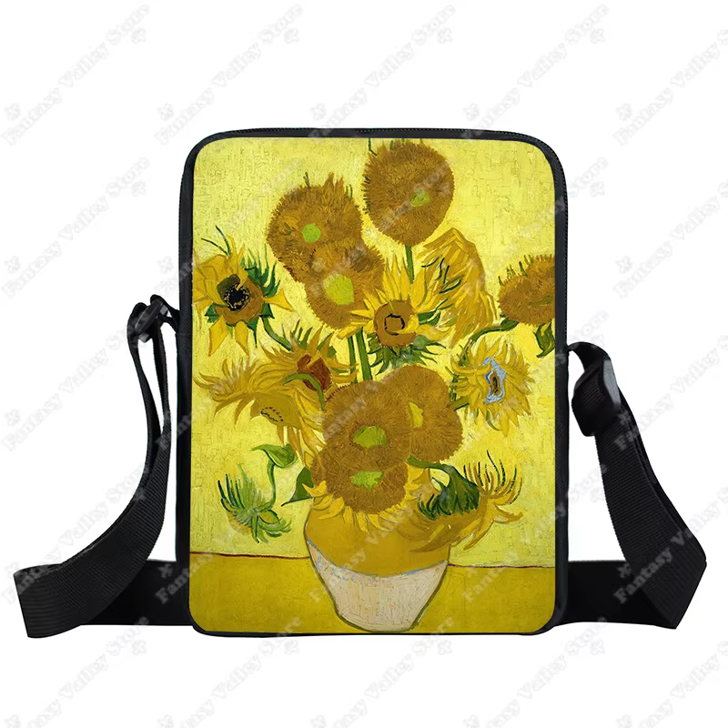 Sac à main Van Gogh pour femme