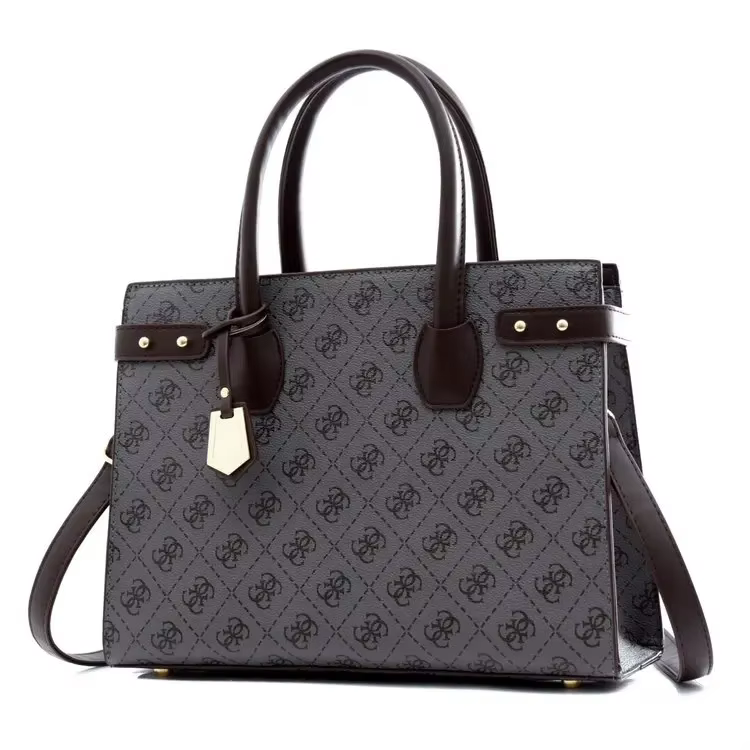 Lancement 2026 : Sac fourre-tout Monogram - Esthétique luxueuse