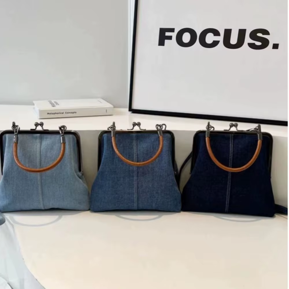 Nouveau sac à main pour femme de style vintage