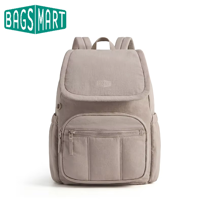 BAGSMART – sac à dos pour ordinateur portable 13 14 pouces