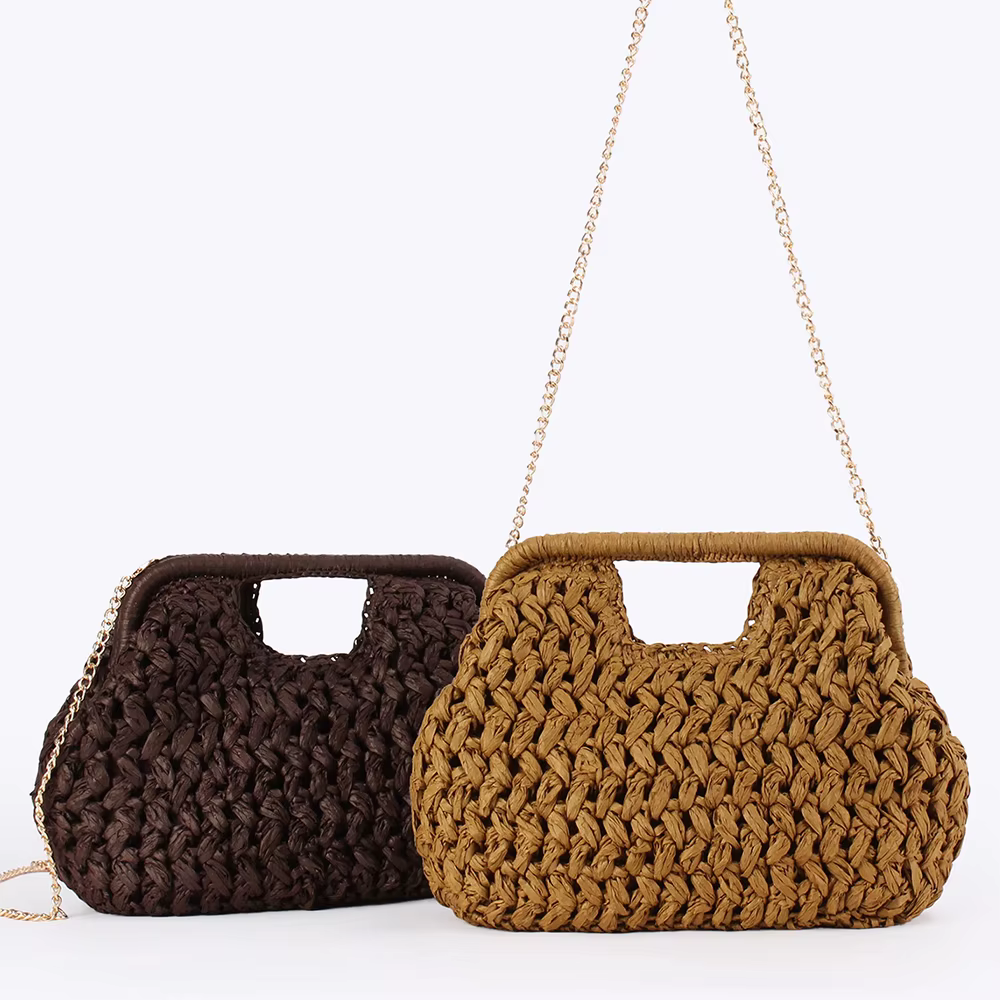 Sac à main élégant pour femme en chaîne