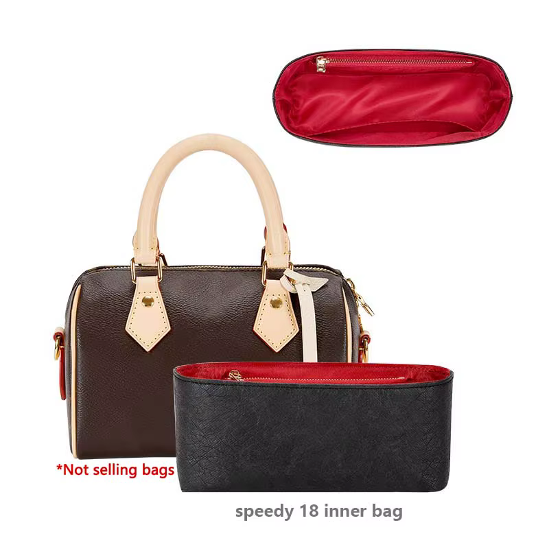 Insert organisateur pour Speedy25 30 sac fourre-tout sac de rangement étanche sac à main insérer sac