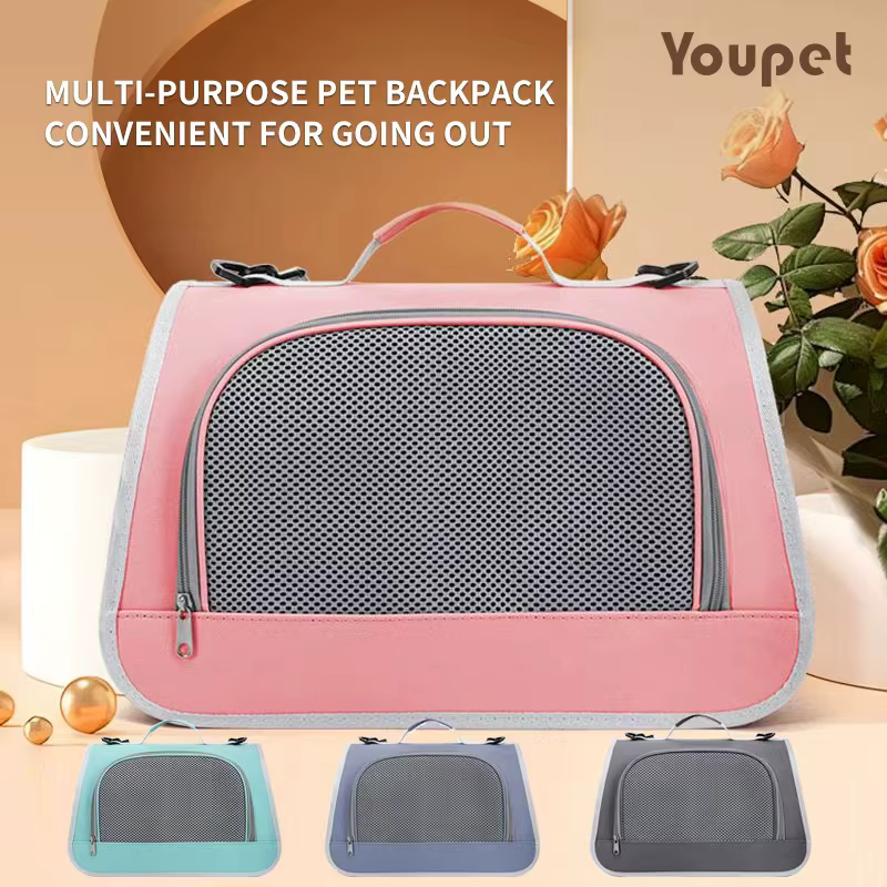 Sac à main Portable pour sortie d'animaux de compagnie