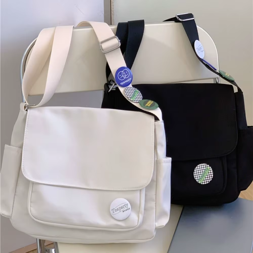 Sac à bandoulière Simple pour écoliers