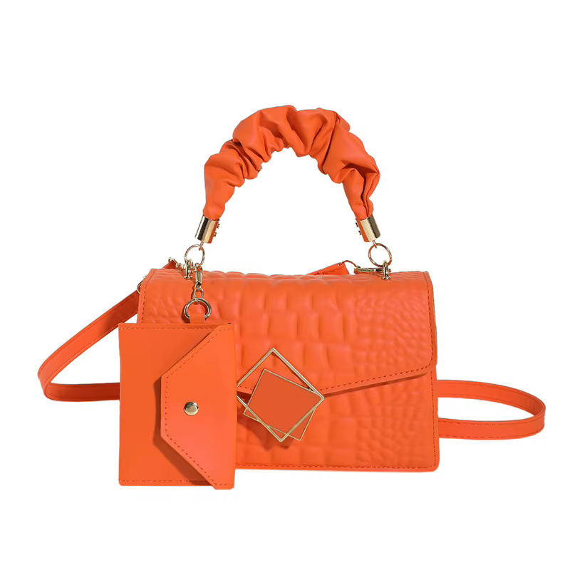 Sac à bandoulière Style de rue pour femmes