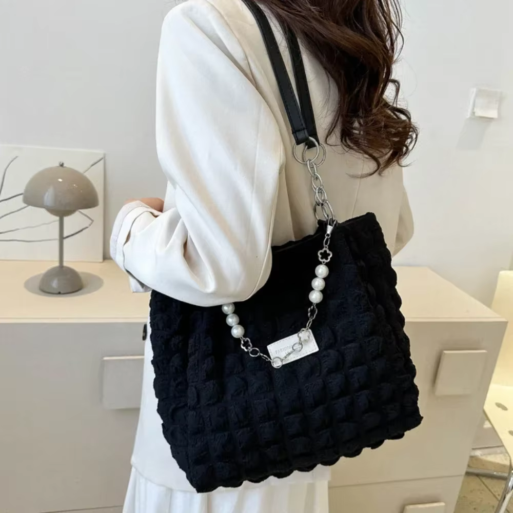 Sac fourre-tout de grande capacité pour femmes