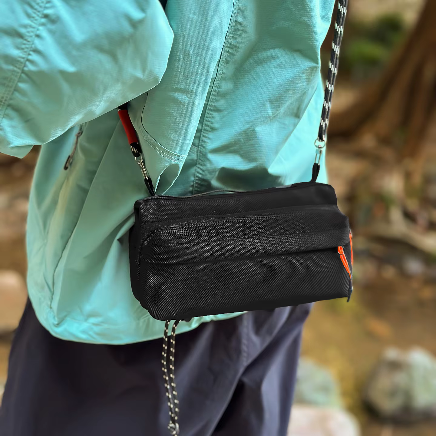 Sac à dos Aquarius - même style pour hommes et femmes