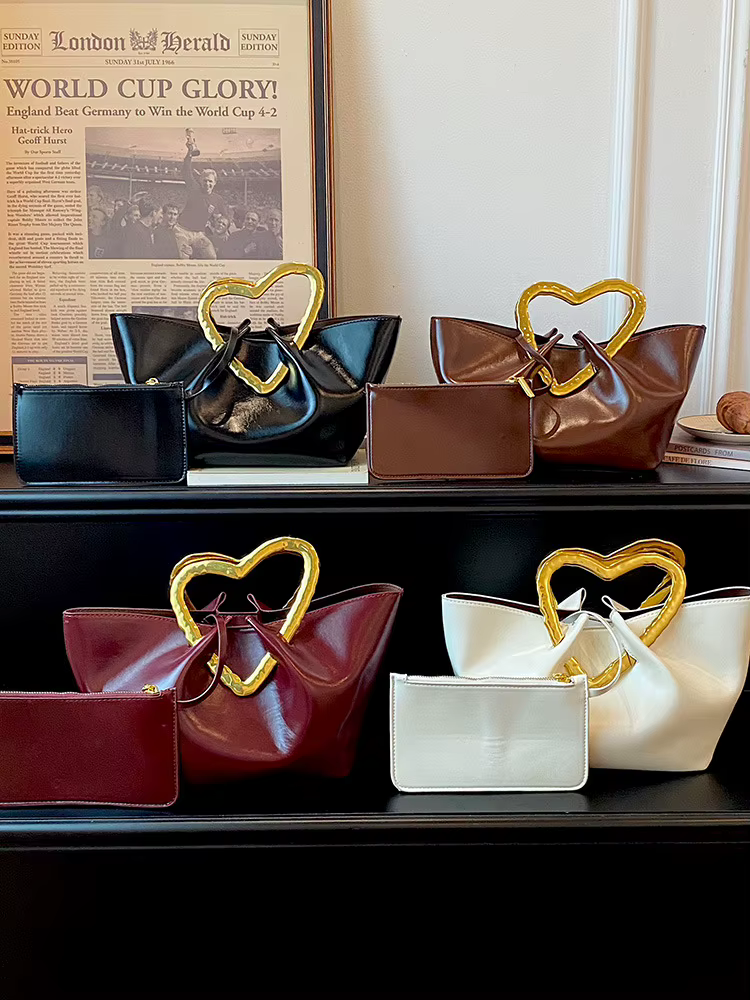 Nouveaux sacs fourre-tout tendance pour femmes