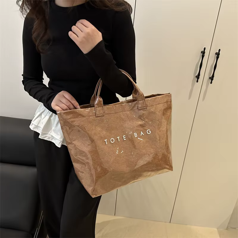 Sac fourre-tout, style rétro