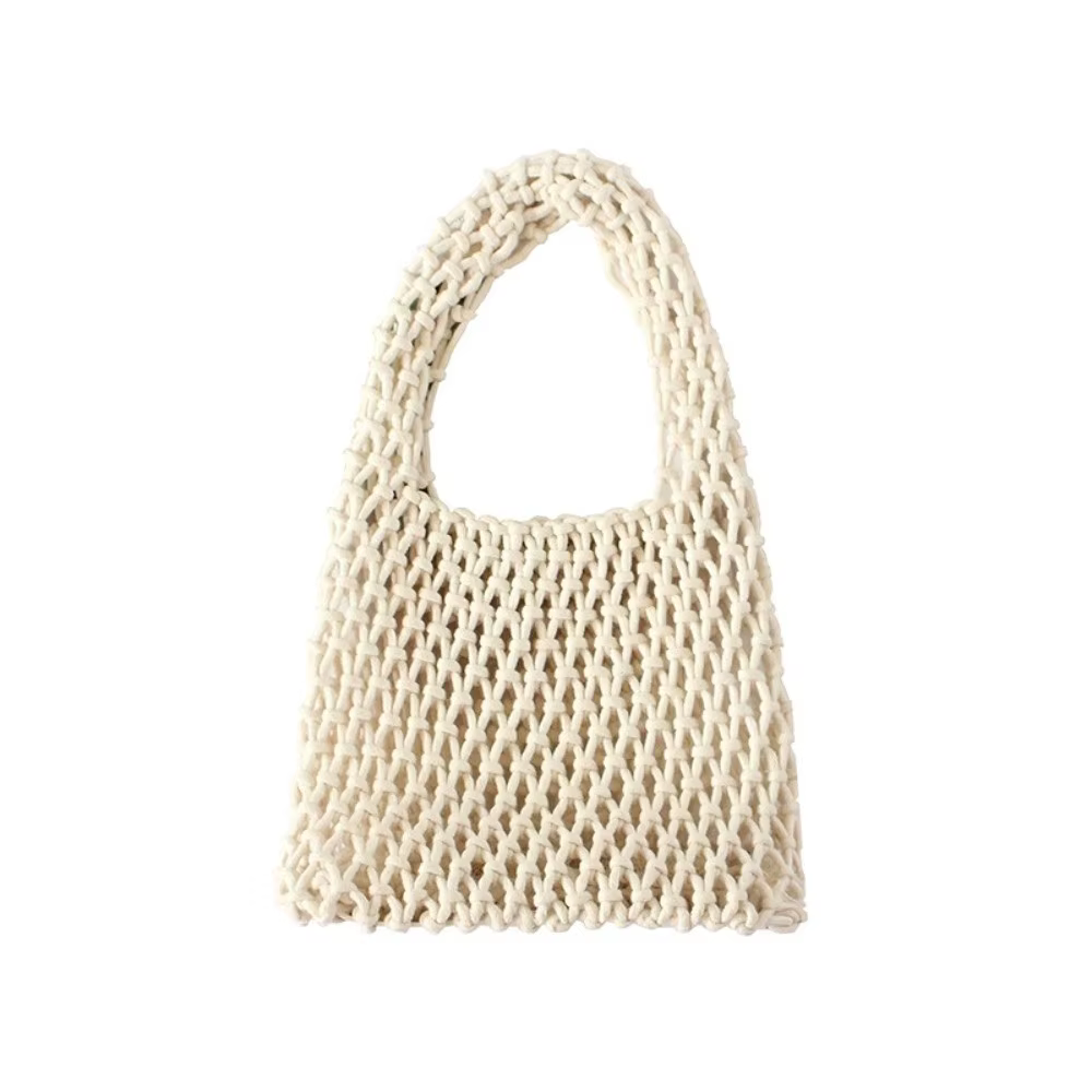 Nouveaux sacs fourre-tout d'été tissés à la main