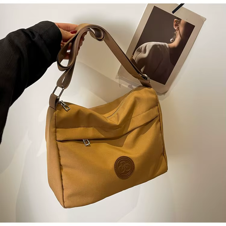 Sac seau décontracté pour femme