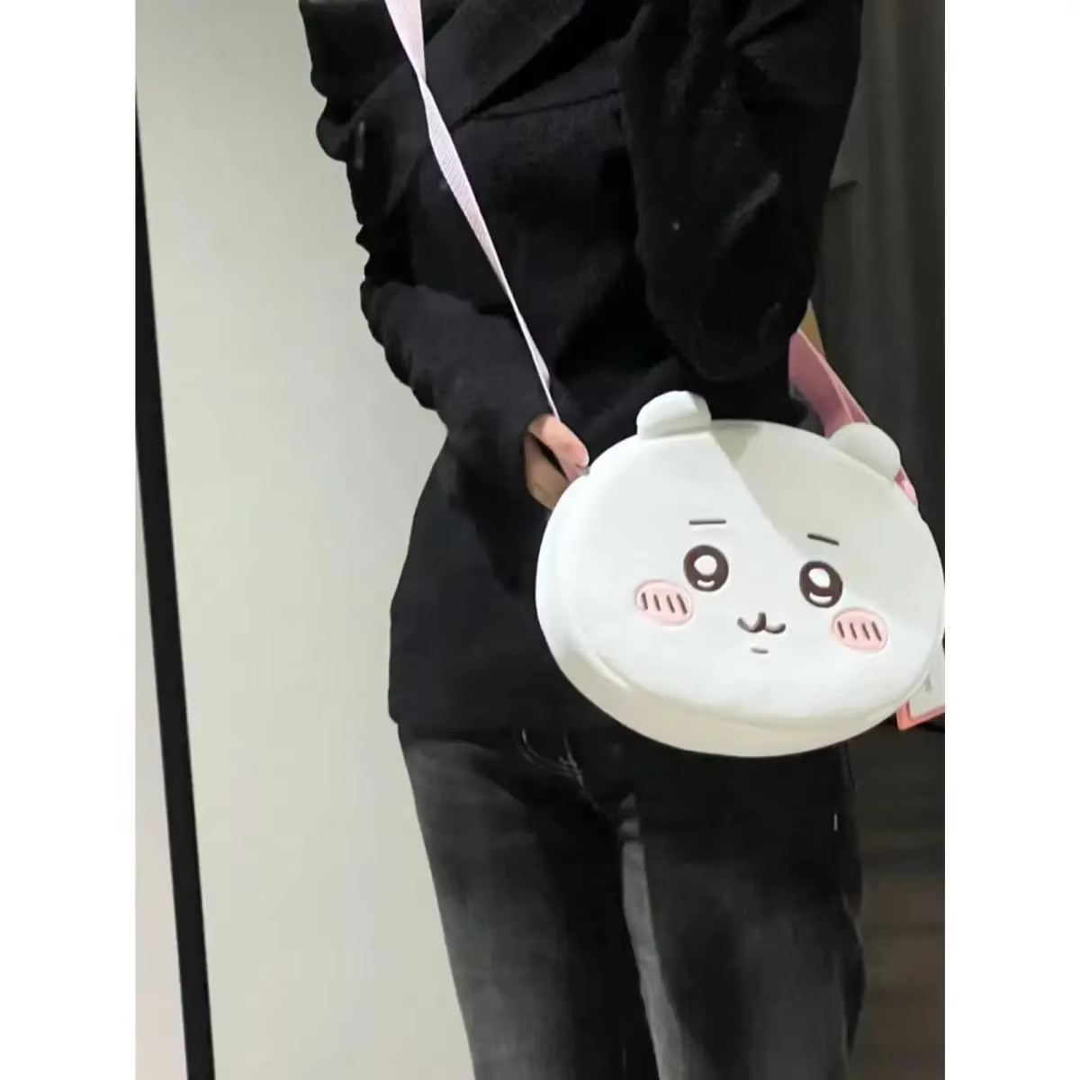 Sac bandoulière mignon jiyi Hachiware USAGI