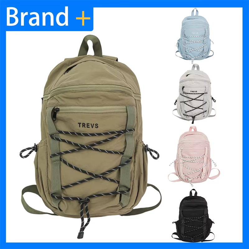 Sac à dos de randonnée extérieur léger et tendance pour femme