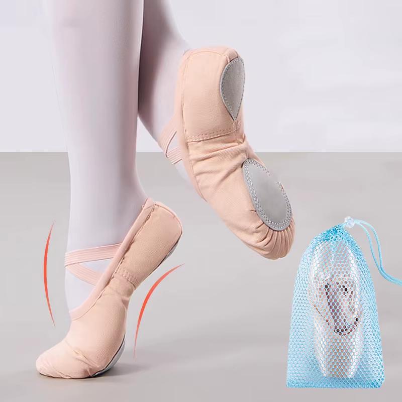 Sac de danse à cordon de serrage