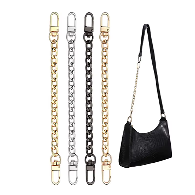 Chaîne de sac, accessoires de sangle