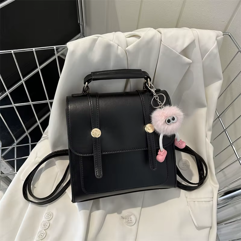 Nouveau sac à dos à double épaule à la mode pour femmes