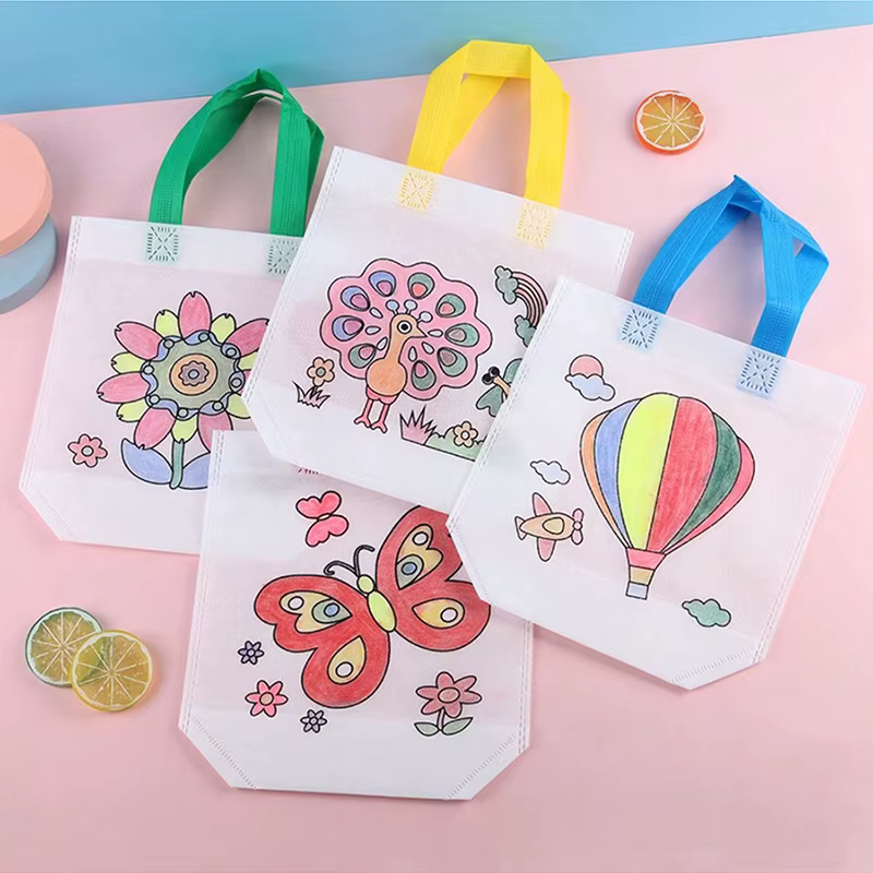 Sac à main Non tissé pour enfants