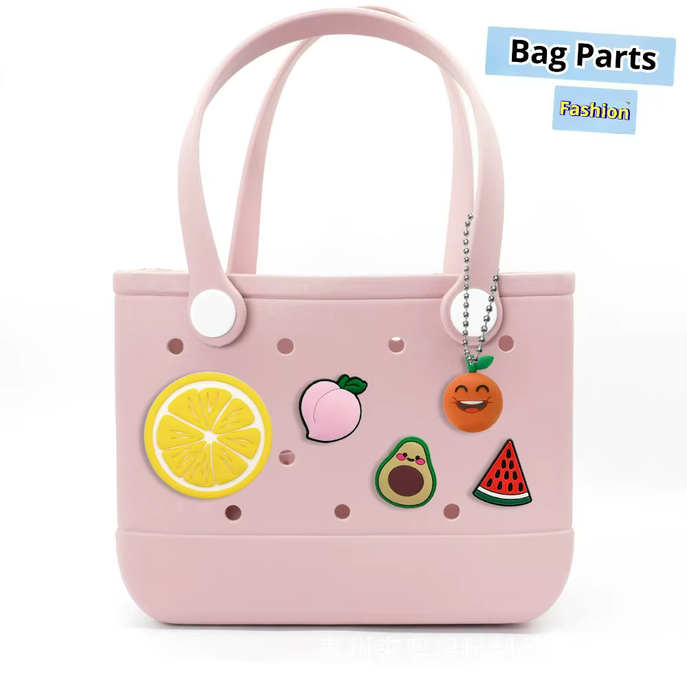 Breloques de sac tendance pour sacs de plage