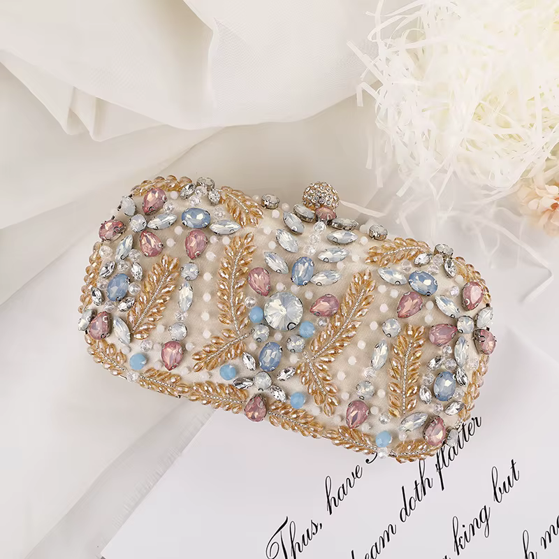 Pochette de soirée pour femme