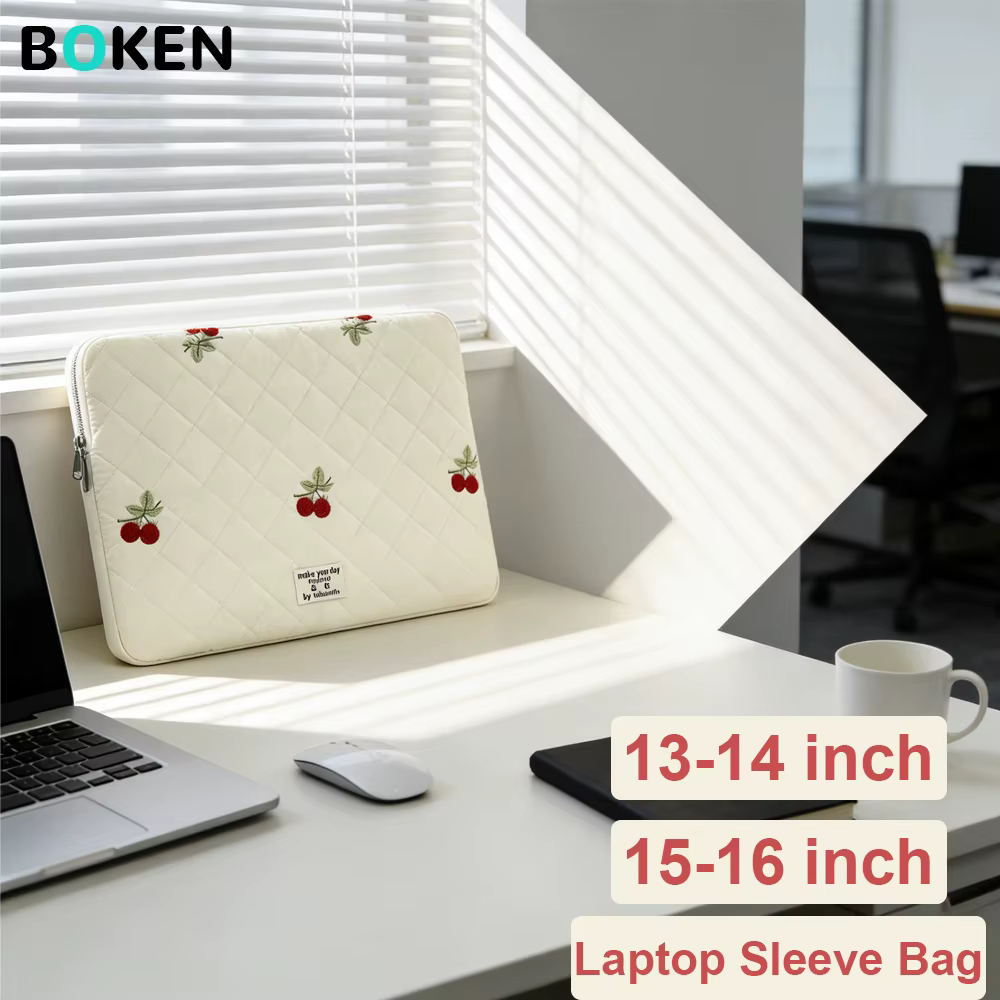 Sac pour ordinateur Portable 13 14 15 16 pouces pour MacBook Air/Pro Lenovo Dell