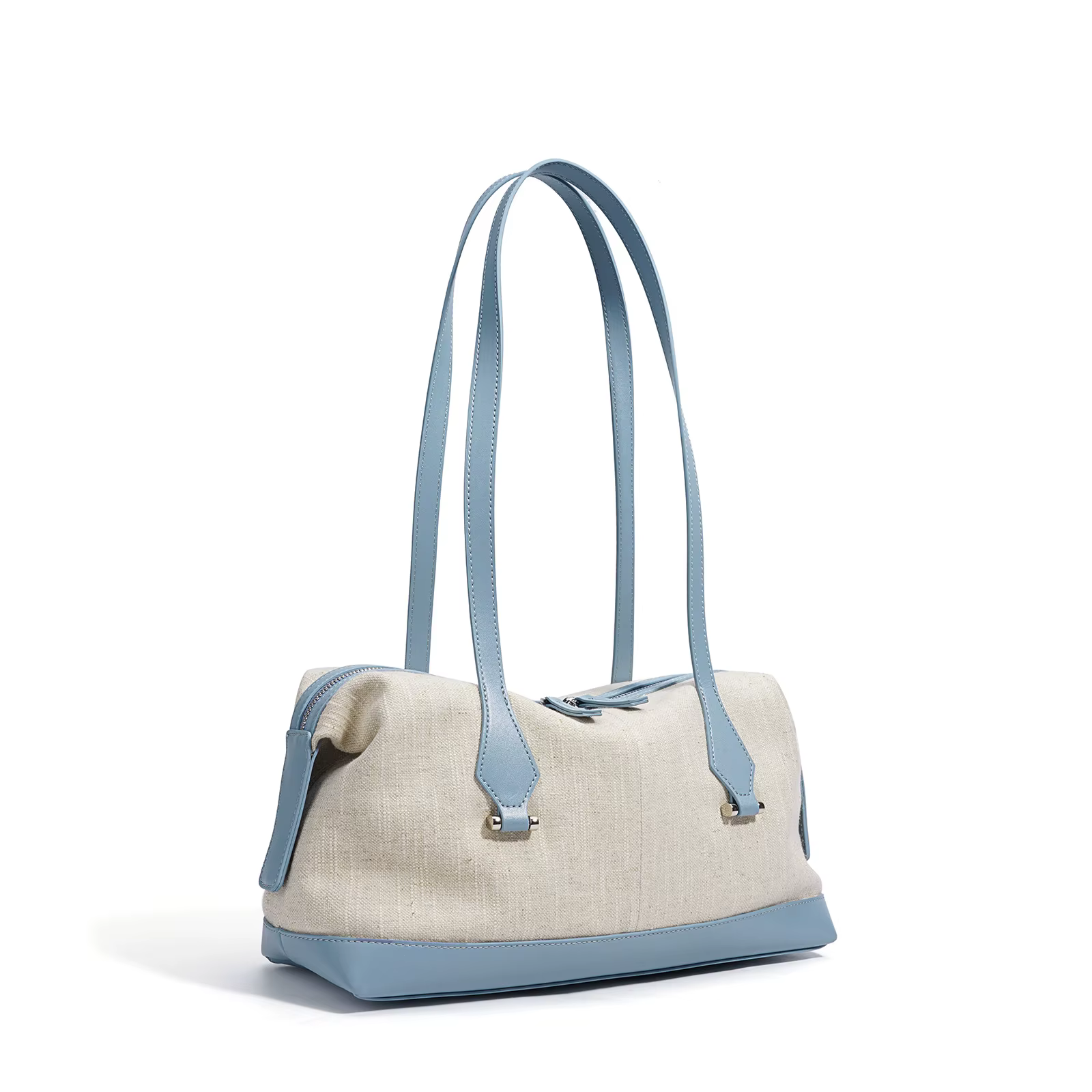 Sac messager rétro élégant pour femmes