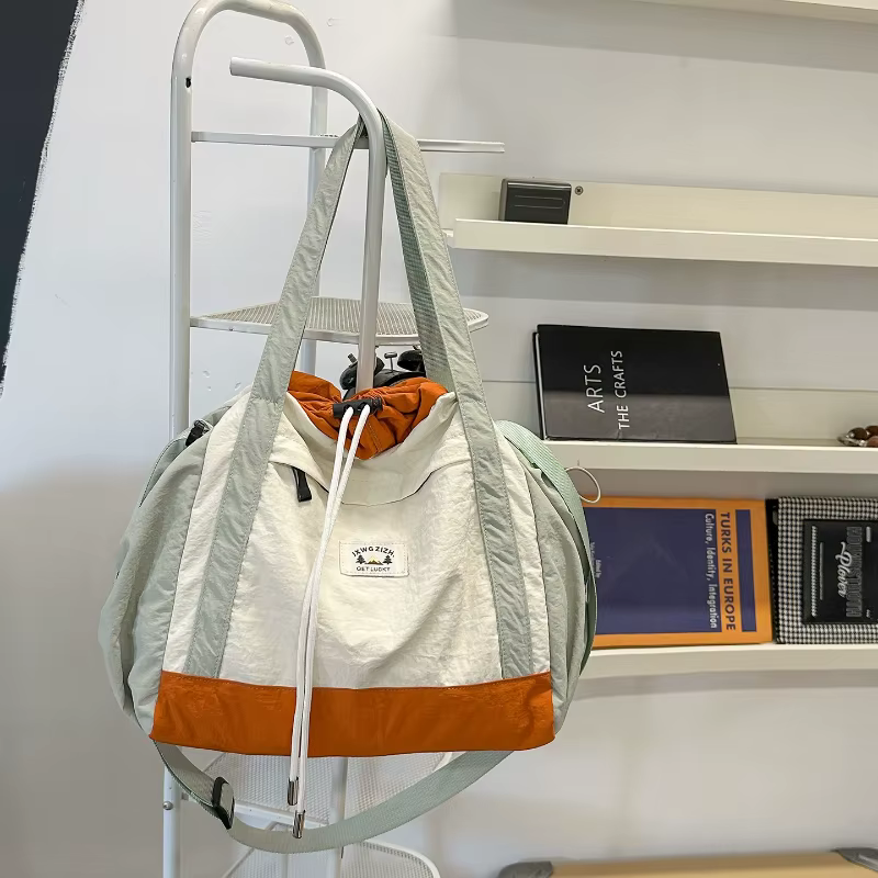 Sac à bandoulière à poignée supérieure Simple