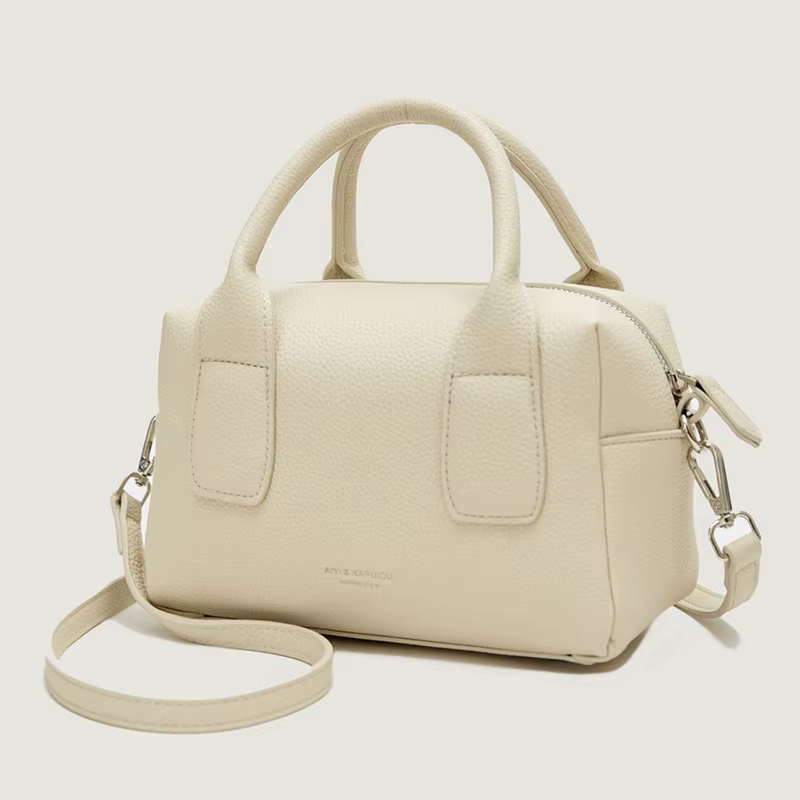 Mini sac Boston pour femme