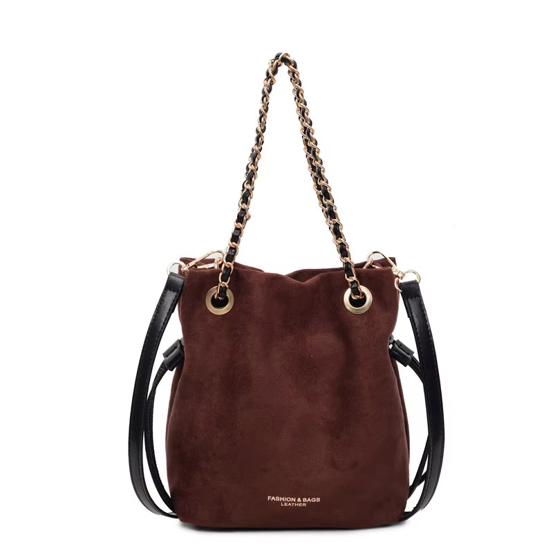 Sac à chaîne haut de gamme de style français