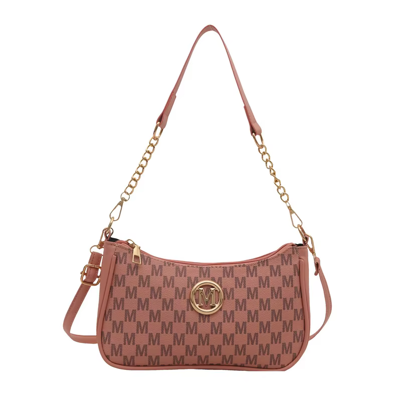 Vintage Style Handbag Crossbody Bag