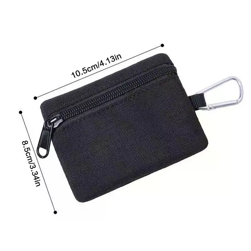 Mini pochette tactique : sacoche multifonctionnelle pour la taille
