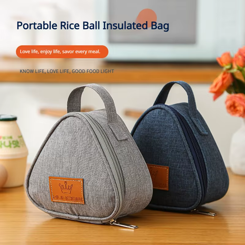 Sac isotherme pour le déjeuner des enfants