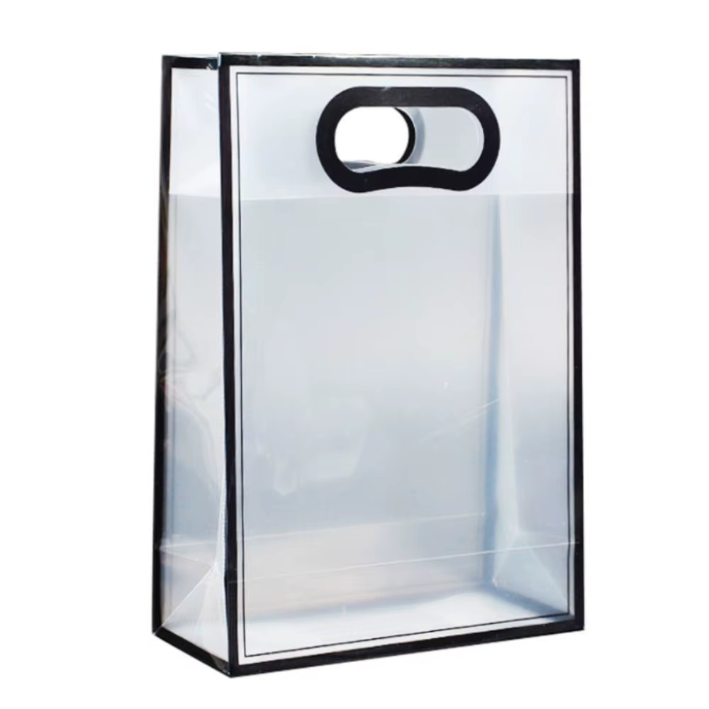 Sacs Cadeaux Transparents