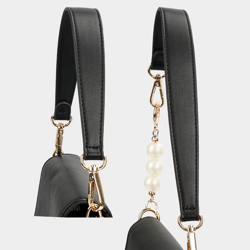 Sac à bandoulière en cuir Pu pour femmes