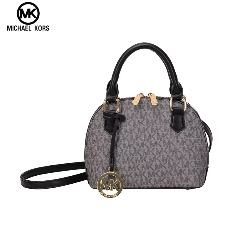 Sac à main texturé de luxe Michael Kors pour femme