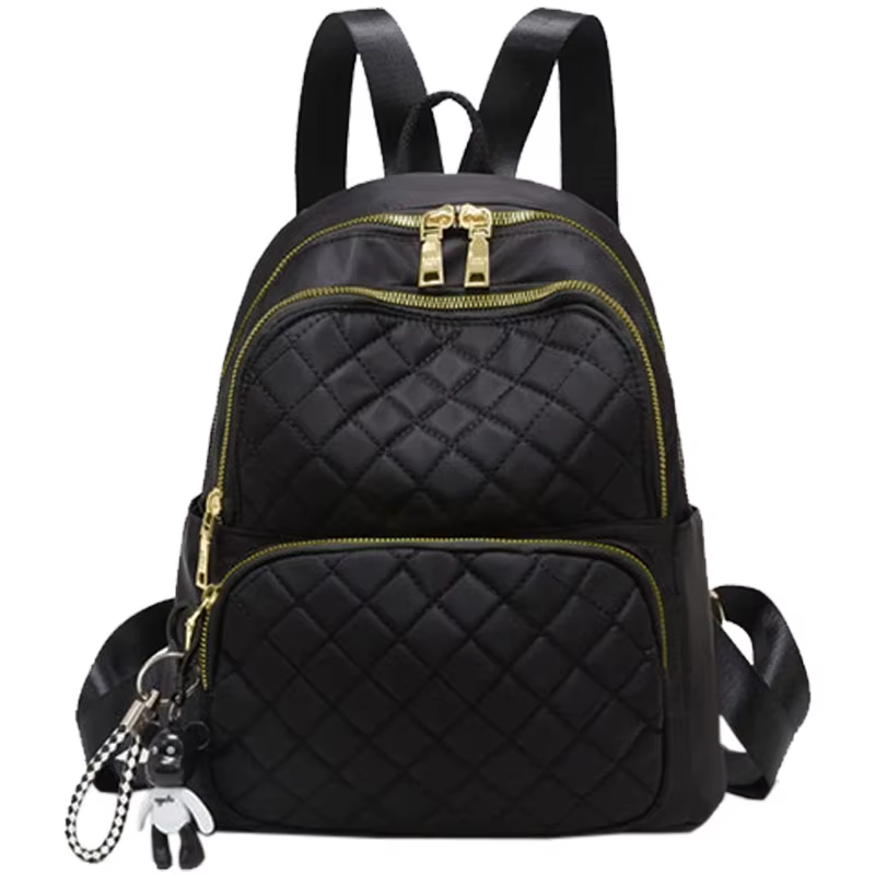 Sac à dos matelassé élégant pour tous les jours