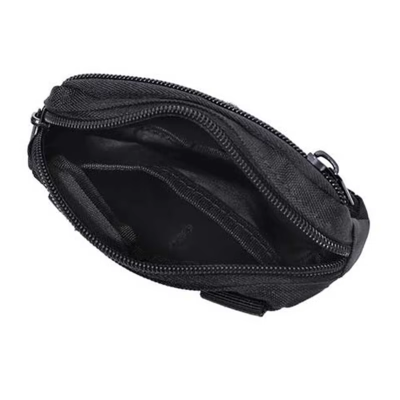 EDC Pack hommes Molle taille ceinture Oxford tissu hanche pochette Fanny