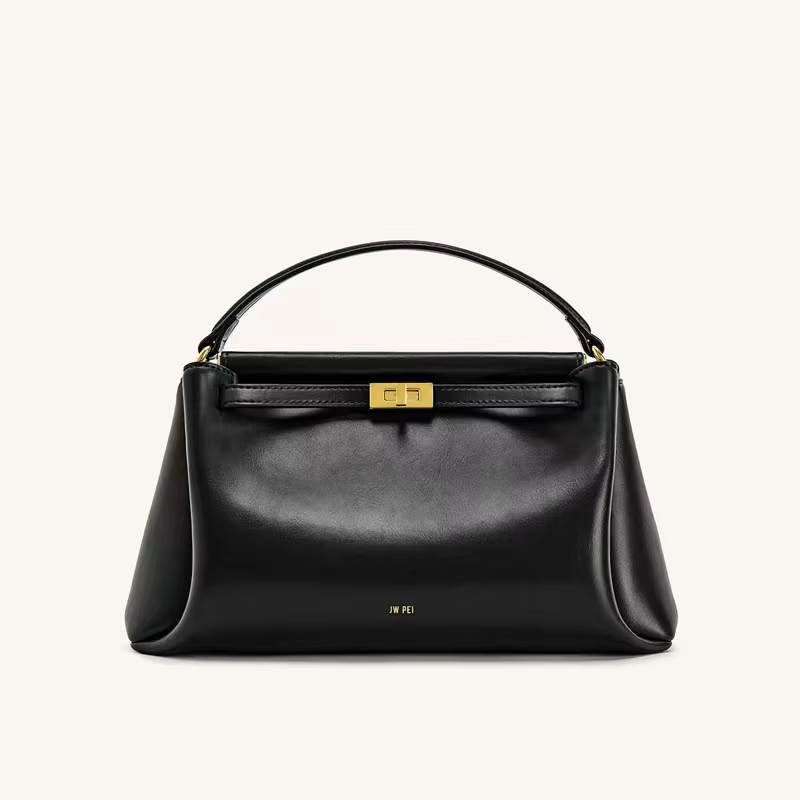 Sac à main JW PEI avec fermeture à pression de style français
