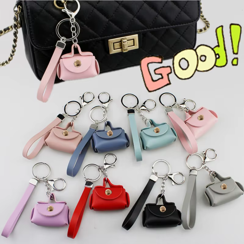 Mini sac Kawaii en cuir PU