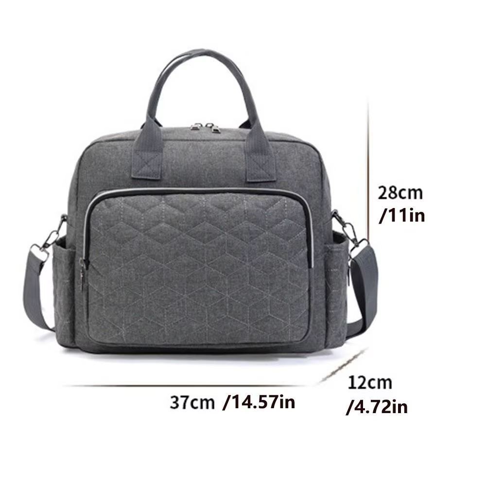 Sac à couches imperméable pour bébé