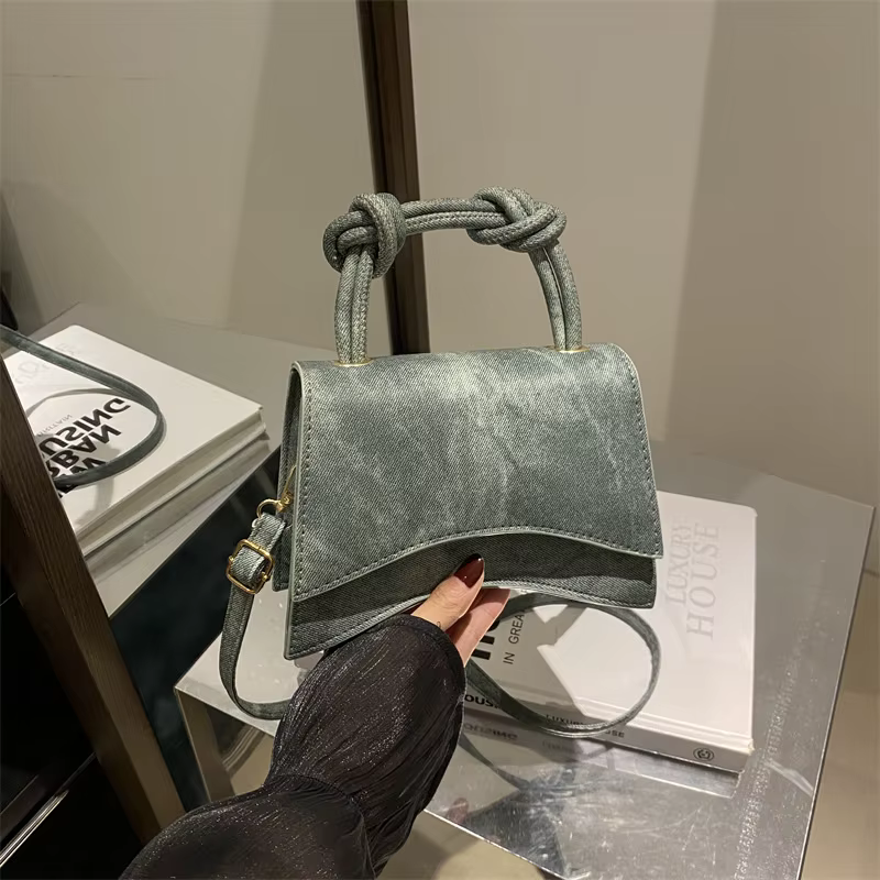Sac à bandoulière tendance pour femmes