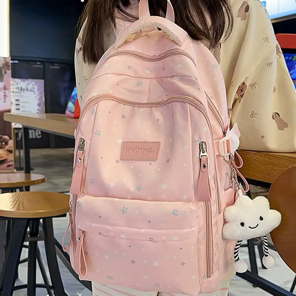 Nouveau Sac à Dos Multifonctionnel Grande Capacité pour Femme