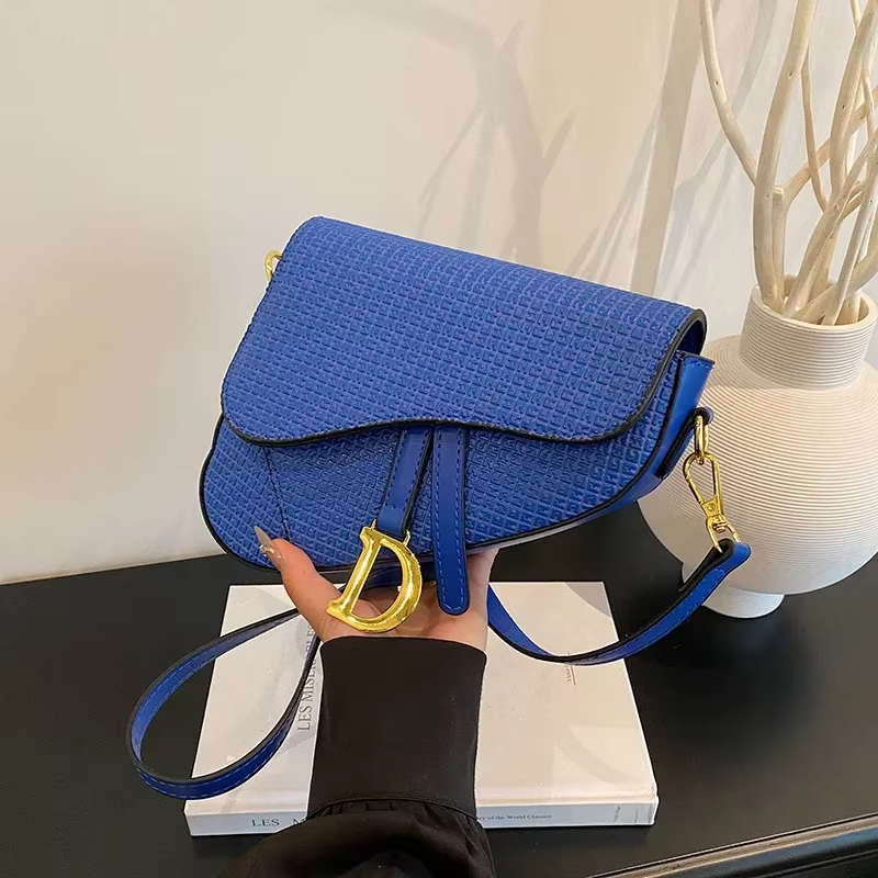 Sac à main en cuir de luxe pour femme